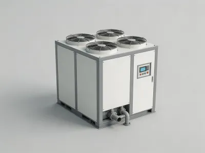 ClimaCore air cooled chiller unit