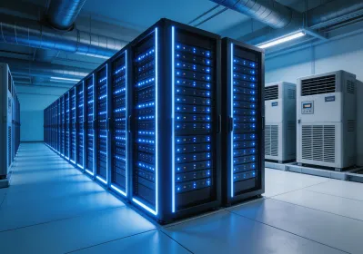 Precision cooling for data centers