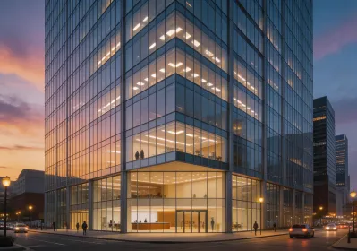 HVAC systems for commercial buildings