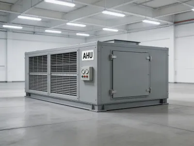 ClimaCore air handling unit