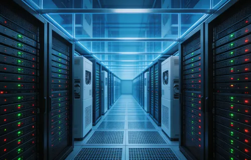 Data center precision cooling
