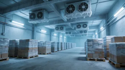 Cold chain HVAC solution