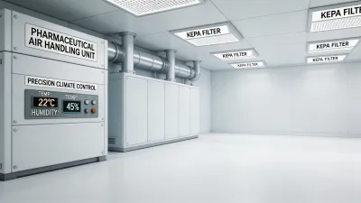 Pharmaceutical HVAC solution