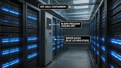 Data center cooling solution