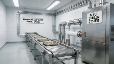Food processing HVAC solution